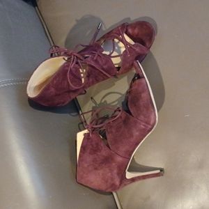 Via Spiga Booties
